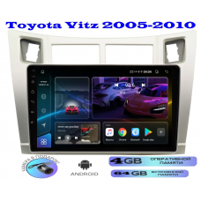 Магнитола Toyota Vitz 2005 - 2010