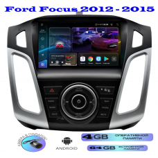 Магнитола Ford Focus 2012 - 2015