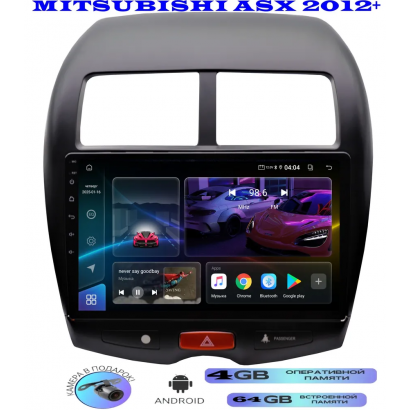 Магнитола Mitsubishi ASX 2012+