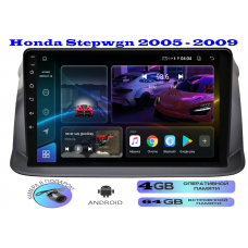 Магнитола Honda Stepwgn 2005 - 2009