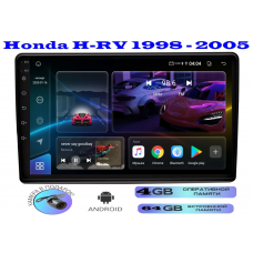 Магнитола Honda H-RV 1998 - 2005