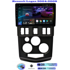 Магнитола Renault Logan 2004-2009