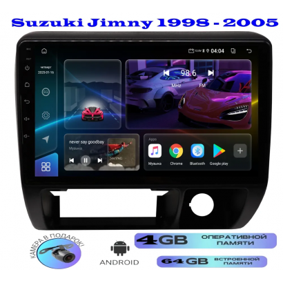 Магнитола Suzuki Jimny 1998 - 2005