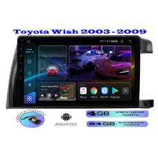 Магнитола Toyota Wish 2003 - 2009