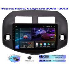 Магнитола Toyota Rav4, Vanguard 2006 - 2012