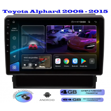 Магнитола Toyota Alphard 2008 - 2015