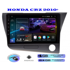 Магнитола Honda CRZ 2010+