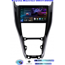 Магнитола Toyota Harrier 2017-2020