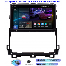 Магнитола Toyota Prado 120 2002-2009