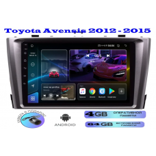 Магнитола Toyota Avensis 2009 - 2015