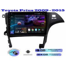 Магнитола Toyota Prius 2009 - 2015