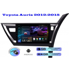 Магнитола Toyota Auris 2012-2015