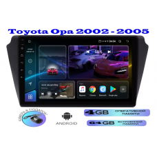 Магнитола Toyota Opa 2002 - 2005