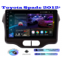 Магнитола Toyota Spade 2012+