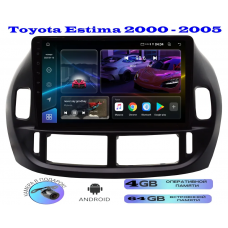 Магнитола Toyota Estima 2000 - 2005