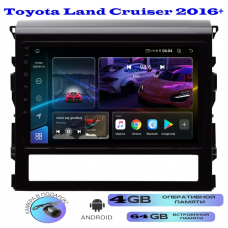 Магнитола Toyota Land Cruiser 2016+