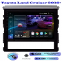 Магнитола Toyota Land Cruiser 2016+