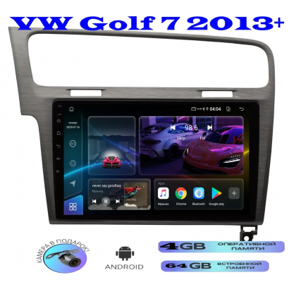 Магнитола VW Golf 7 2013+