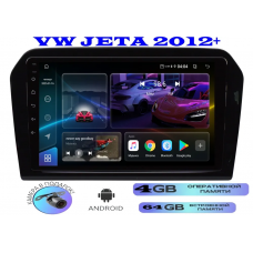 Магнитола VW Jetta 2012+