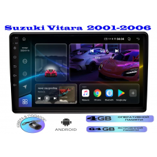 Магнитола Suzuki Vitara  2001-2006
