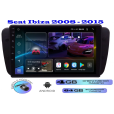 Магнитола Seat Ibiza 2008 - 2015