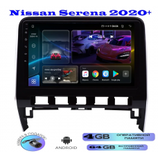 Магнитола Nissan Serena 2020+