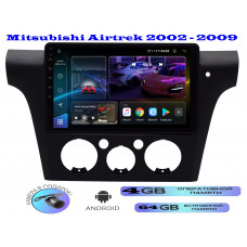 Магнитола Mitsubishi Airtrek 2002 - 2009
