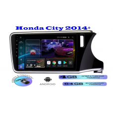 Магнитола Honda City 2014+