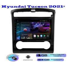 Магнитола Hyundai Tucson 2021-2022