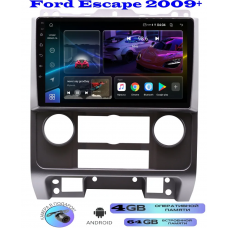 Магнитола Ford Escape, Mazda Tribute 2007 - 2012