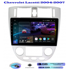 Магнитола Chevrolet Lacetti 2004-2007