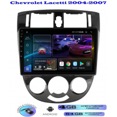 Магнитола Chevrolet Lacetti 2004-2007