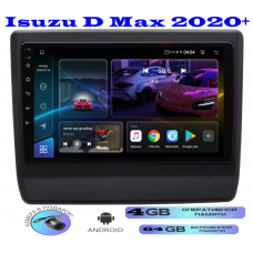 Магнитола Isuzu D Max 2020+