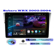 Магнитола Subaru WRX 2002-2004