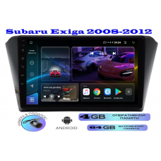 Магнитола Subaru Exiga 2008-2012