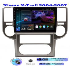 Магнитола Nissan X-Trail 2004-2007