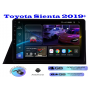 Магнитола Toyota Sienta 2015 - 2021
