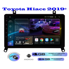 Магнитола Toyota Hiace 2019+