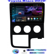 Магнитола Toyota Hiace 2019+