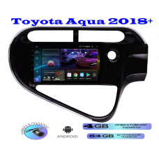 Магнитола Toyota Aqua 2018+