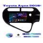Магнитола Toyota Aqua 2018+