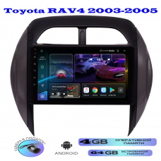 Магнитола Toyota RAV4 2003-2005