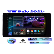 Магнитола VW Polo 2021+