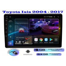 Магнитола Toyota Isis 2004 - 2017