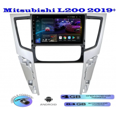 Магнитола Mitsubishi L200 2019+