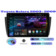 Магнитола Toyota Solara 2003 - 2009