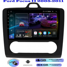 Магнитола Ford Focus 2005-2011