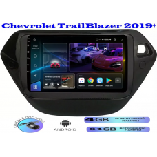 Магнитола Chevrolet TrailBlazer 2019+