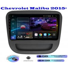 Магнитола Chevrolet Malibu 2015+