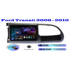 Магнитола Ford Transit 2006 - 2013